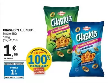 Facundo - Chaskis