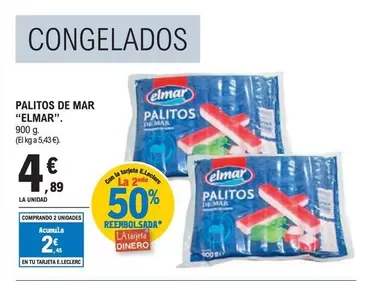 Elmar - Palitos De Mar