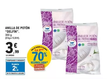 Delfín - Anilla De Potón