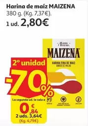 Maizena - Harina De Maiz