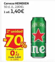 Heineken - Cerveza