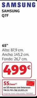 Samsung - Q7F
