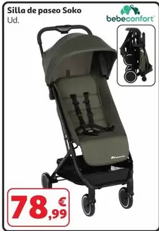 Bebé Confort - Silla De Paseo Soko