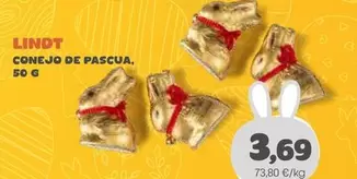 Lindt - Conejo De Pascua
