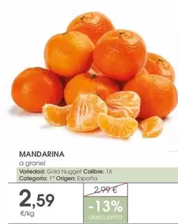 Gold - Mandarina