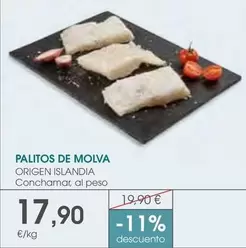 origen - Palitos De Molva