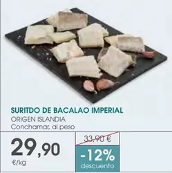 Imperial - Surido De Bacalao