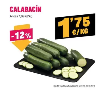 Calabacin