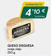 sorli discau - Queso