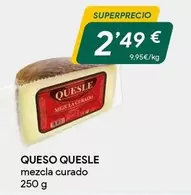Quesle - Queso
