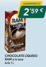 Ram - Chocolate Líquido