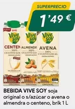 Vive - Bebida Soja