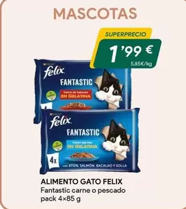 Felix - Alimento Gato