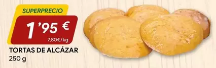 Tortas De Alcazar