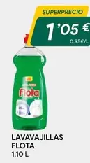 Flota - Lavavajillas