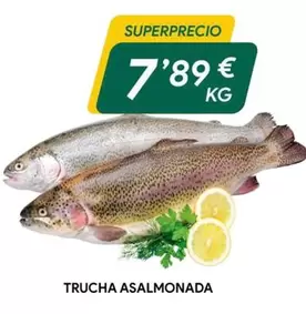 Trucha Asalmonada