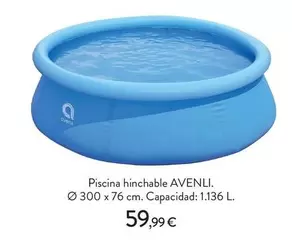 Piscina Hinchable