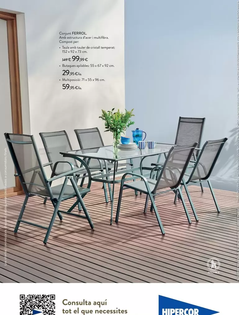 Hipercor - Consola Agui Tot El Que Necesites