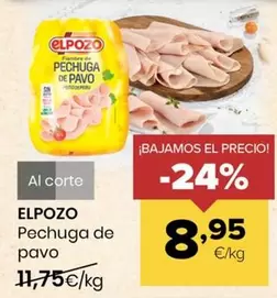 elpozo - Pechuga De Pavo