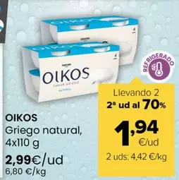 OIKOS - Griego Natural