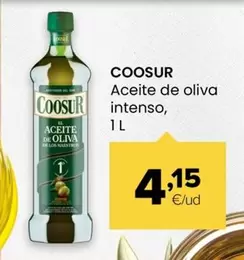 Coosur - Aceite De Oliva Intenso