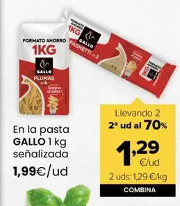 Gallo - Pasta