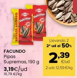Facundo - Pipas Supremas