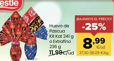 Nestlé - Huevo De Pascua O Extrafino