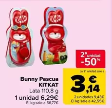 Kit Kat - Bunny Pascua