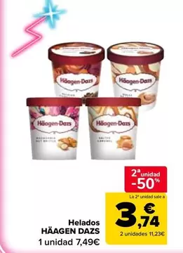Häagen-Dazs - Helados