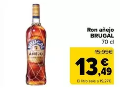 Brugal - Ron Anejo