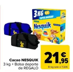 Nesquik - Cacao 