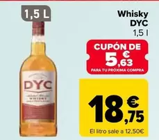 Dyc - Whisky