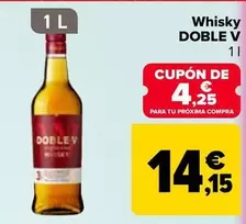 Doble-V - Whisky
