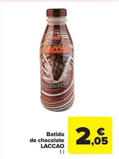 Batido De Chocolate