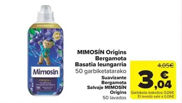 Origins - Mimosin