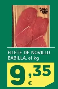 Filete De Novillo