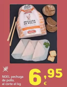 Noel - Pechuga De Pollo