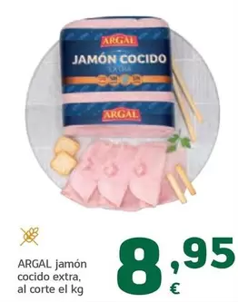 Argal - Jamon Cocido Extra