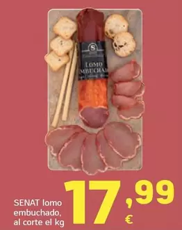 Senat - Lomo Embuchado