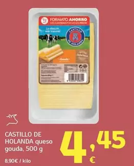 Castillo de Holanda - Queso Gouda