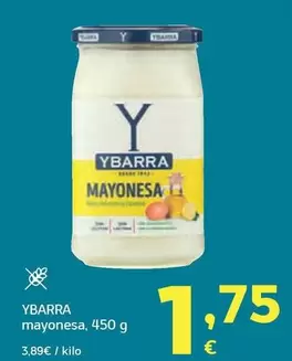 Ybarra - Mayonesa