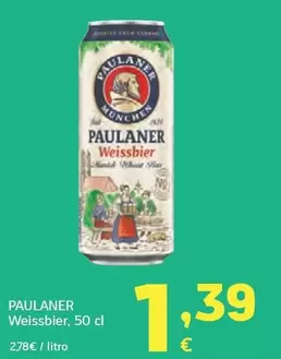 Paulaner - Weissbier