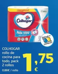 Colhogar - Rollo De Cocina Para Todo