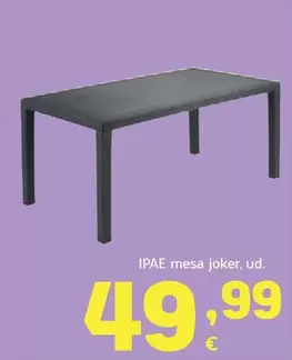 Ipae Mesa Joker