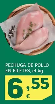 Pechuga De Pollo