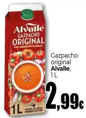 Alvalle - Gazpacho Original