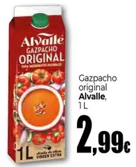 Alvalle - Gazpacho Original