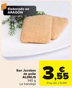 Aldelis - San Jacobos De Pollo
