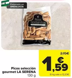La Serena - Picos Seleccion Gourmet
